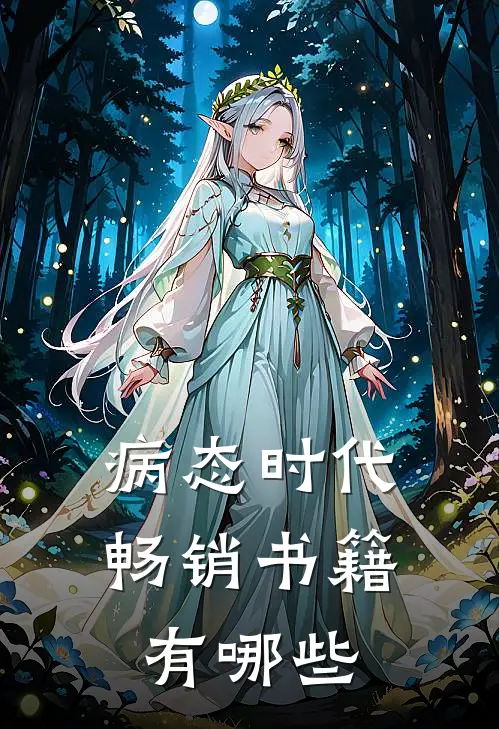 病态时代畅销书籍有哪些