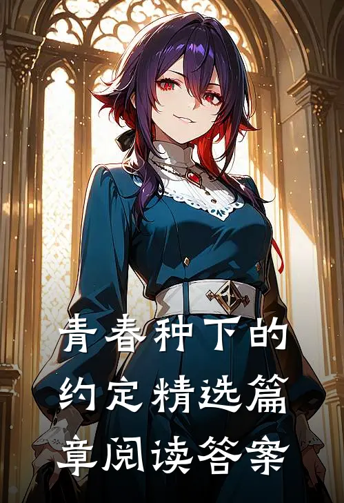青春种下的约定精选篇章阅读答案