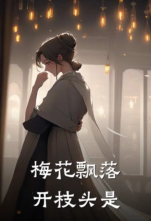 梅花飘落开枝头是