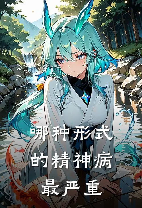 哪种形式的精神病最严重