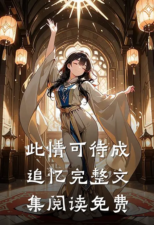 此情可待成追忆完整文集阅读免费