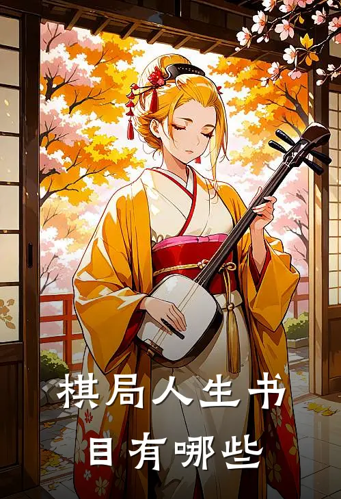 棋局人生书目有哪些