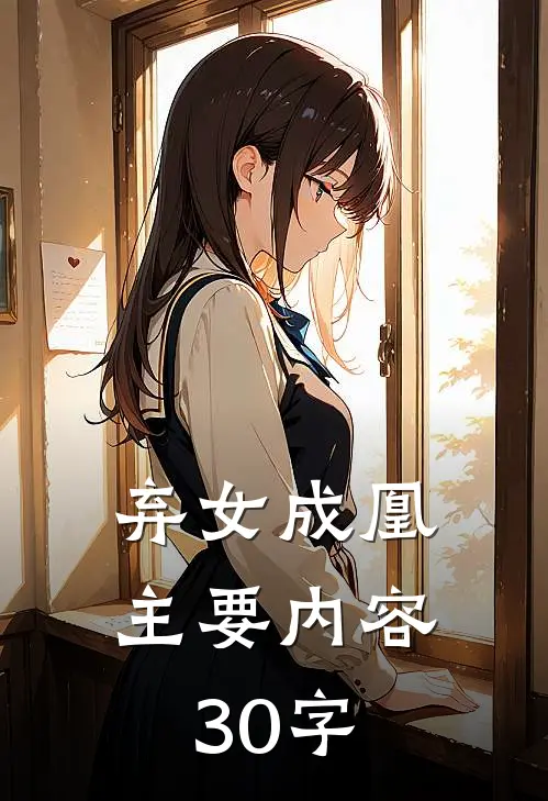 弃女成凰主要内容30字