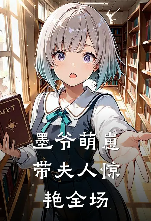 墨爷萌崽带夫人惊艳全场