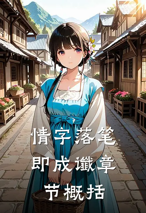 情字落笔即成谶章节概括
