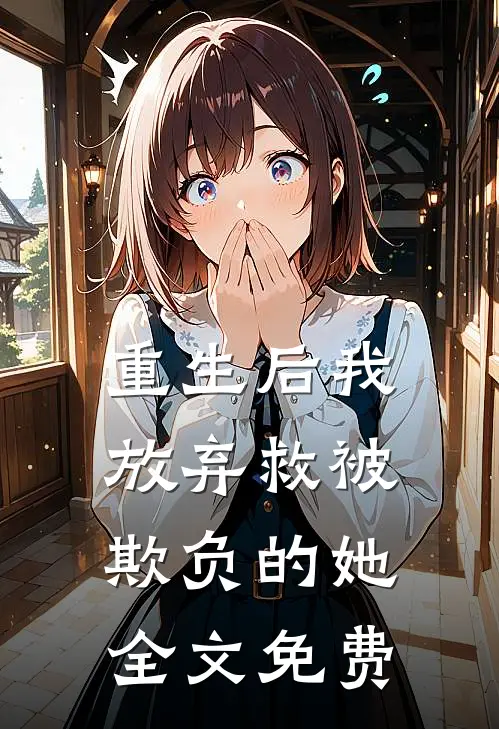 重生后我放弃救被欺负的她全文免费