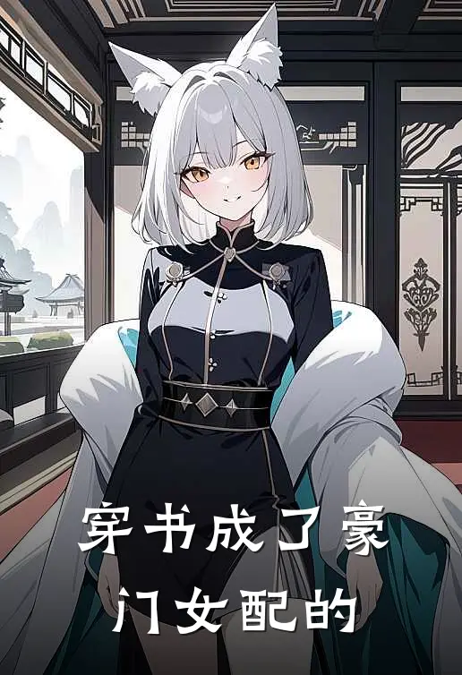 穿书成了豪门女配的