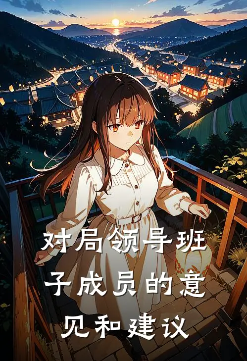 对局领导班子成员的意见和建议