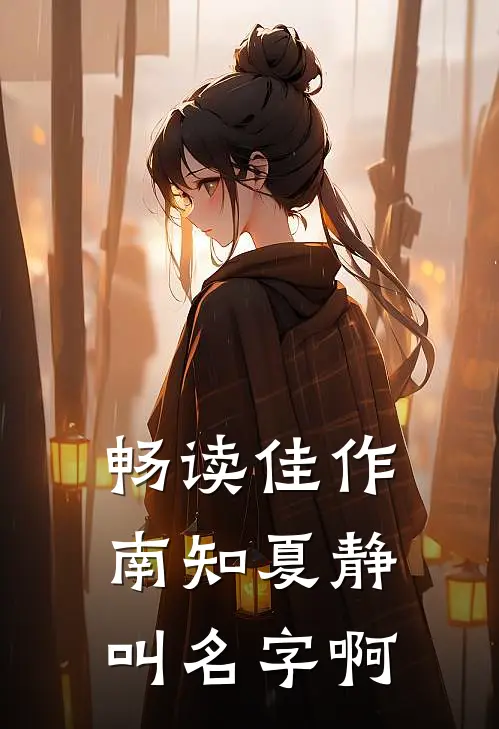 畅读佳作南知夏静叫名字啊