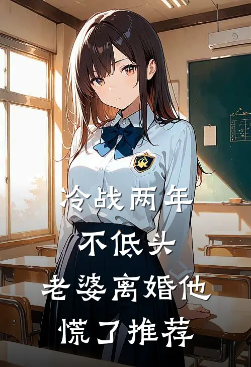 冷战两年不低头，老婆离婚他慌了推荐