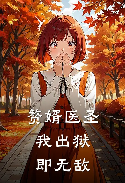 赘婿医圣,我出狱即无敌