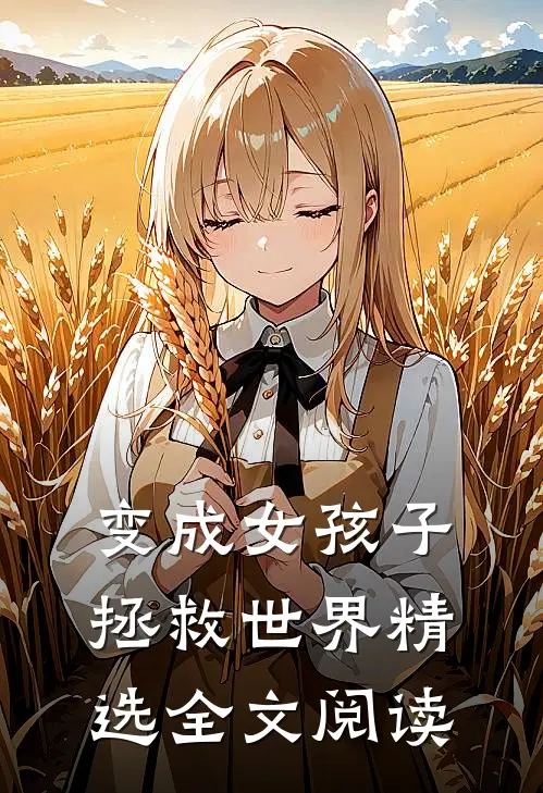 变成女孩子拯救世界精选全文阅读