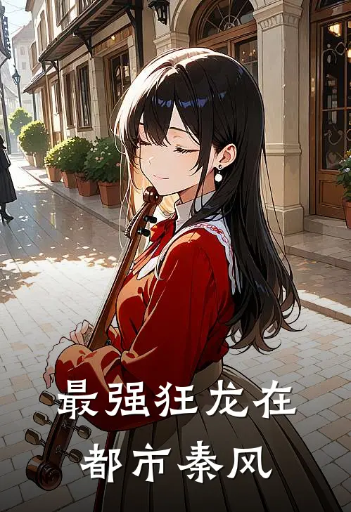 最强狂龙在都市秦风