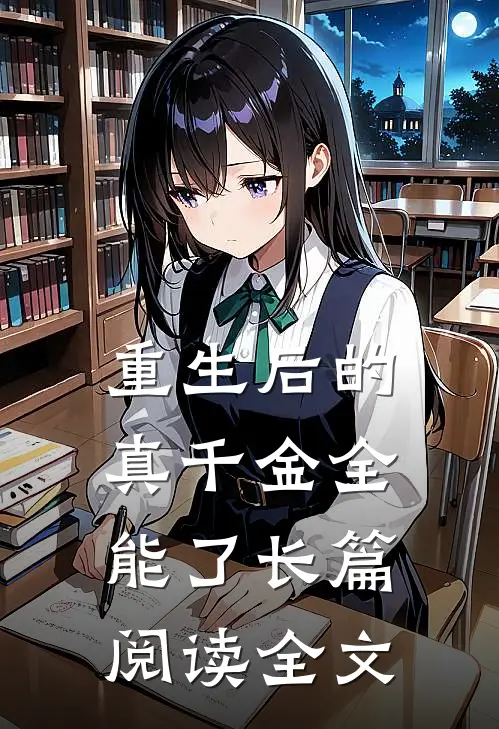 重生后的真千金全能了长篇阅读全文