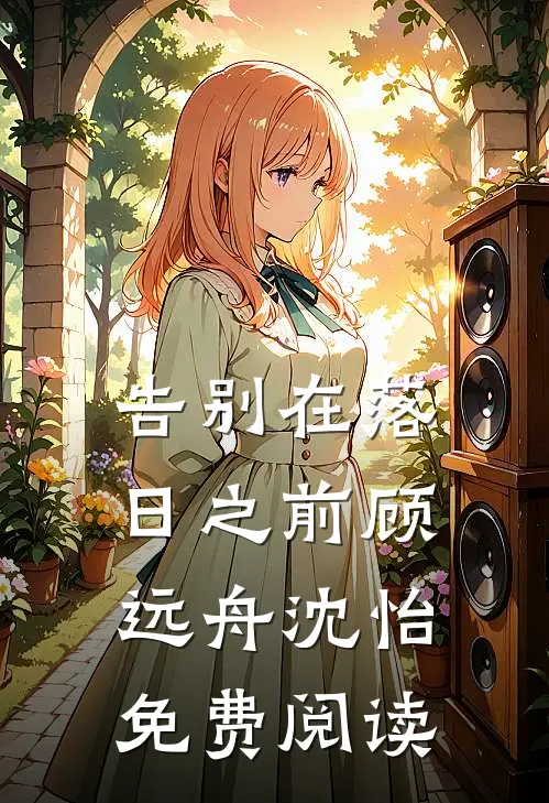 告别在落日之前顾远舟沈怡免费阅读