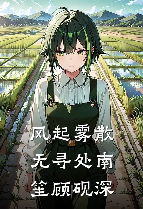 风起雾散无寻处南笙顾砚深