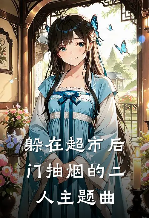 躲在超市后门抽烟的二人主题曲