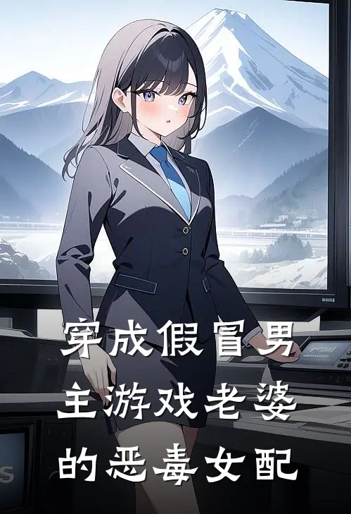 穿成假冒男主游戏老婆的恶毒女配