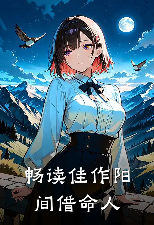 畅读佳作阳间借命人