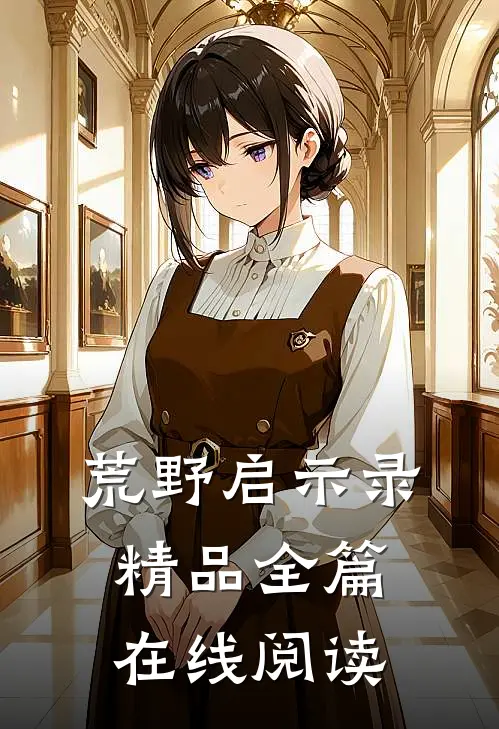 荒野启示录精品全篇在线阅读