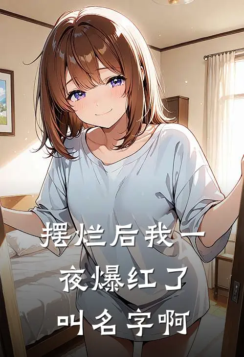 摆烂后我一夜爆红了叫名字啊