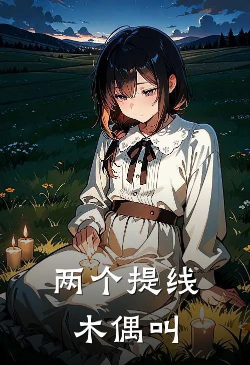 两个提线木偶叫