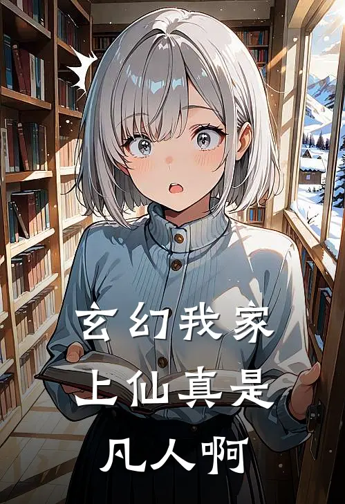 玄幻我家上仙真是凡人啊