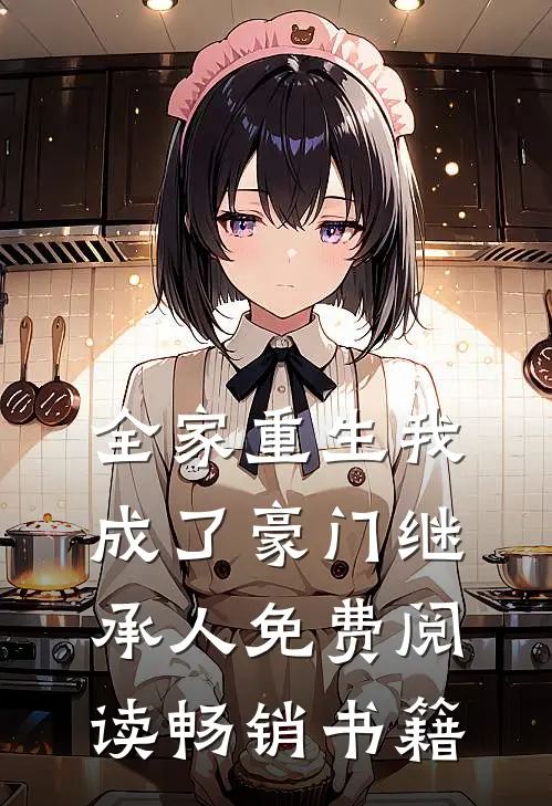 全家重生我成了豪门继承人免费阅读畅销书籍