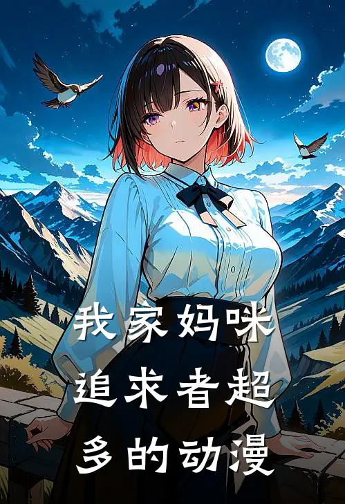 我家妈咪追求者超多的动漫