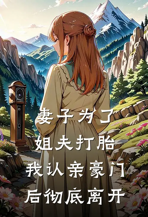 妻子为了姐夫打胎，我认亲豪门后彻底离开