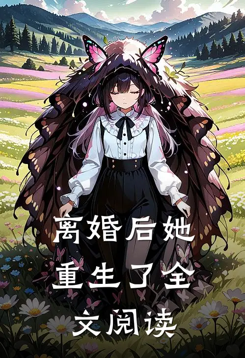 离婚后她重生了全文阅读
