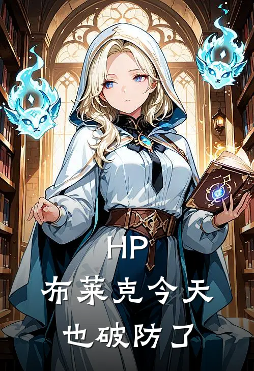 HP：布莱克今天也破防了