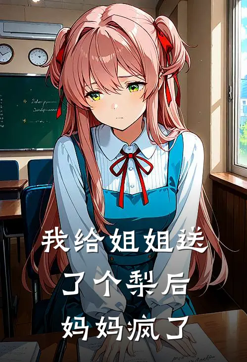 我给姐姐送了个梨后，妈妈疯了