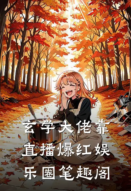 玄学大佬靠直播爆红娱乐圈 笔趣阁
