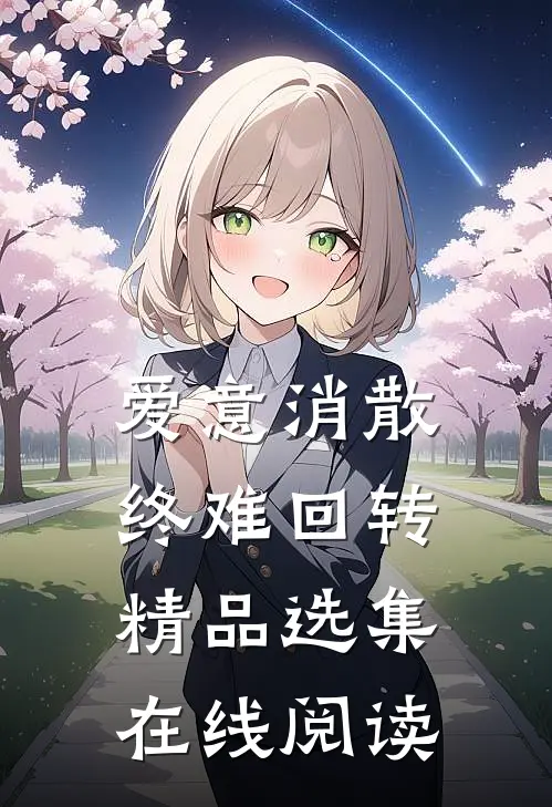 爱意消散终难回转精品选集在线阅读