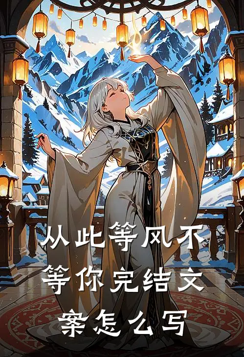 从此等风不等你完结文案怎么写