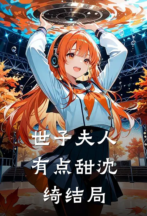 世子夫人有点甜沈绮结局