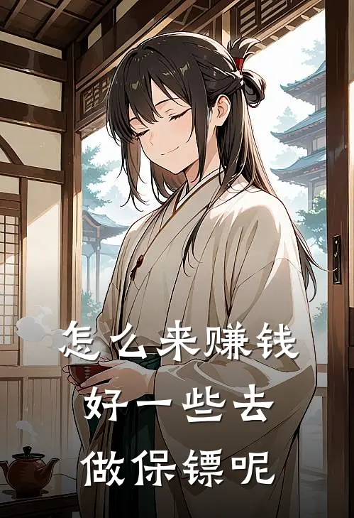 怎么来赚钱好一些去做保镖呢
