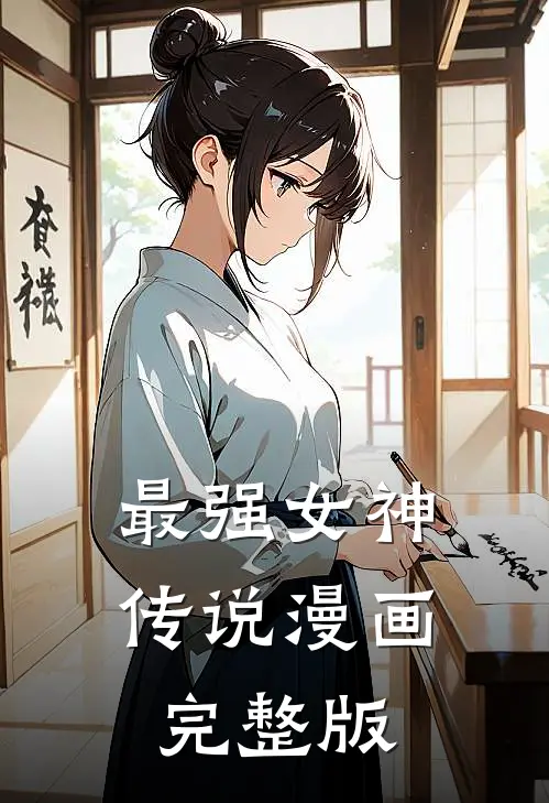 最强女神传说漫画完整版