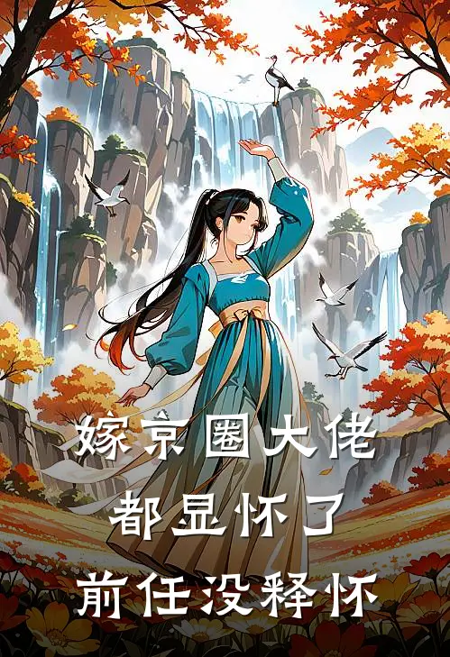 嫁京圈大佬都显怀了，前任没释怀