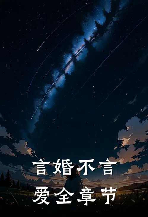 言婚不言爱全章节