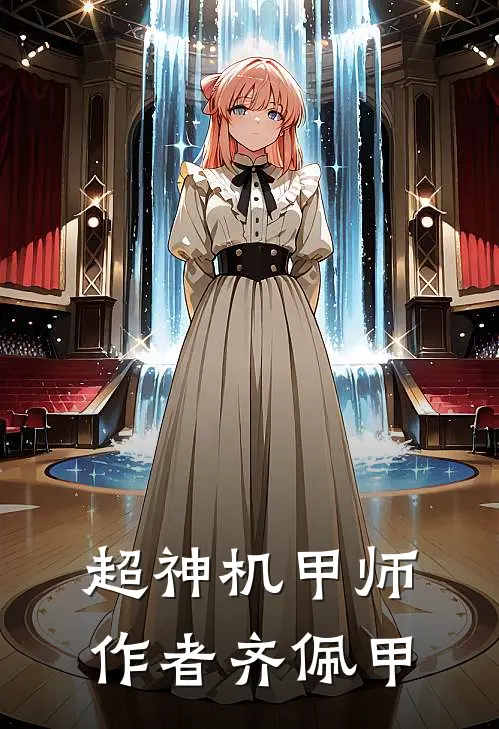 超神机甲师作者齐佩甲