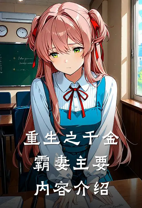 重生之千金霸妻主要内容介绍