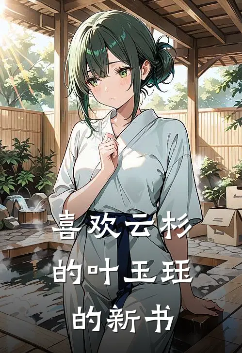 喜欢云杉的叶玉珏的新书