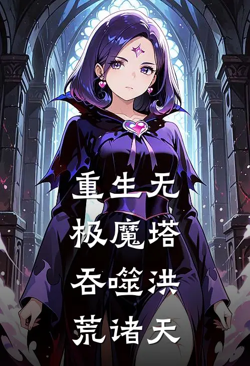 重生无极魔塔,吞噬洪荒诸天