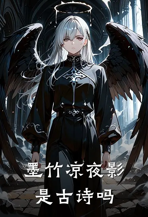 墨竹凉夜影是古诗吗