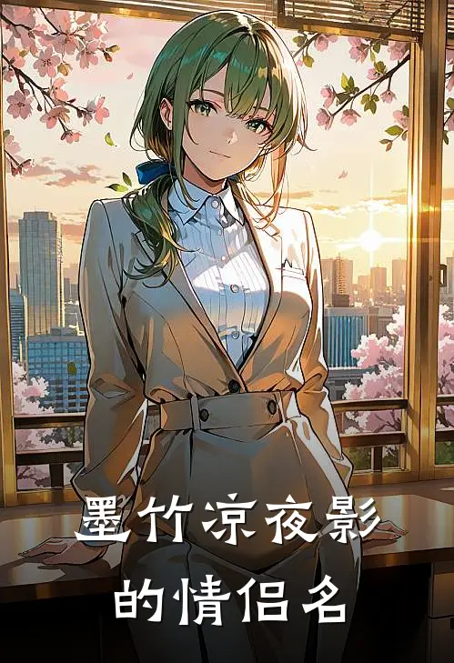 墨竹凉夜影的情侣名