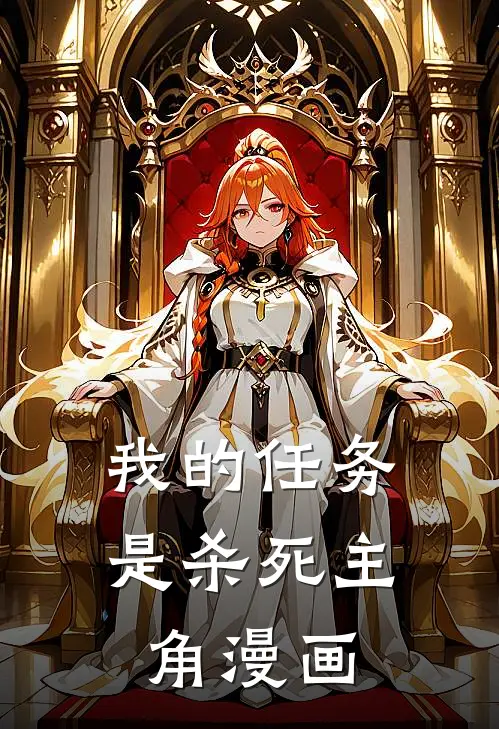 我的任务是杀死主角漫画