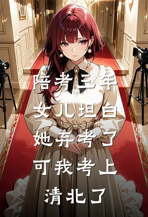 陪考三年,女儿坦白她弃考了,可我考上清北了怎么办