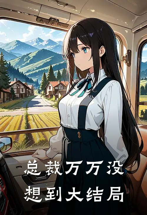 总裁万万没想到大结局